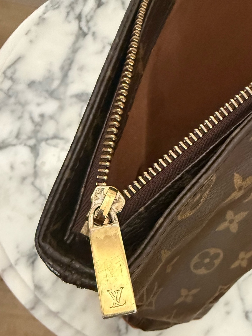 Louis Vuitton Monogram Cabas Tote - Picture 13 of 13